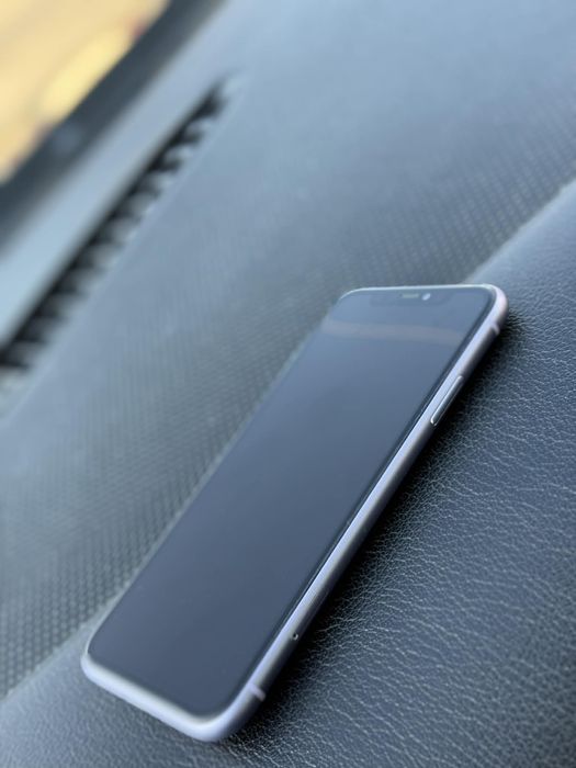 iPhone 11 purple