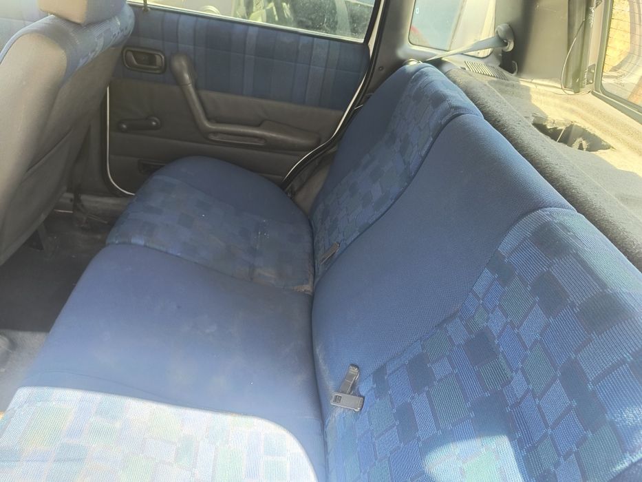 Фиат Пунто 1.2 75 кс на части