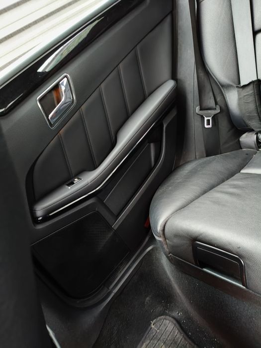 Mercedes E 2011 3.0 v6 euro 5