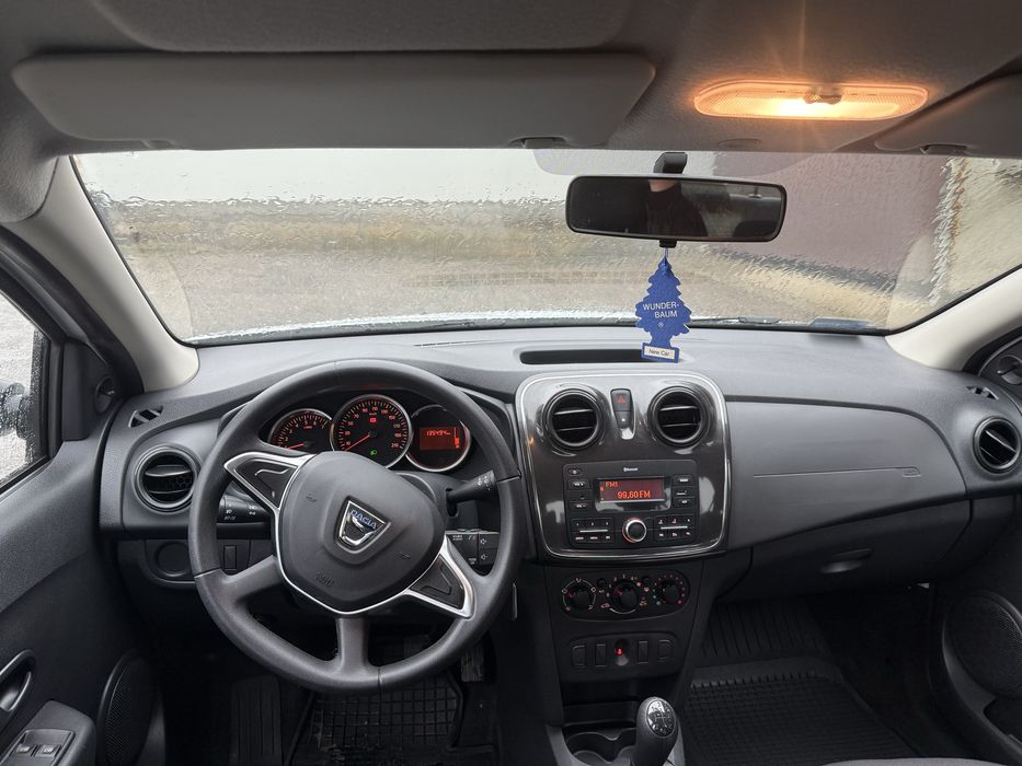 Dacia Logan 2020 Motor 1000 101 cp benzina si Gpl fabrica impecabila