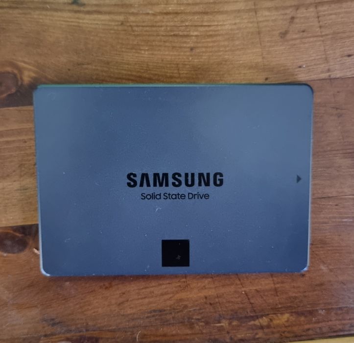 Ssd Samsung 870 QVO 1TB