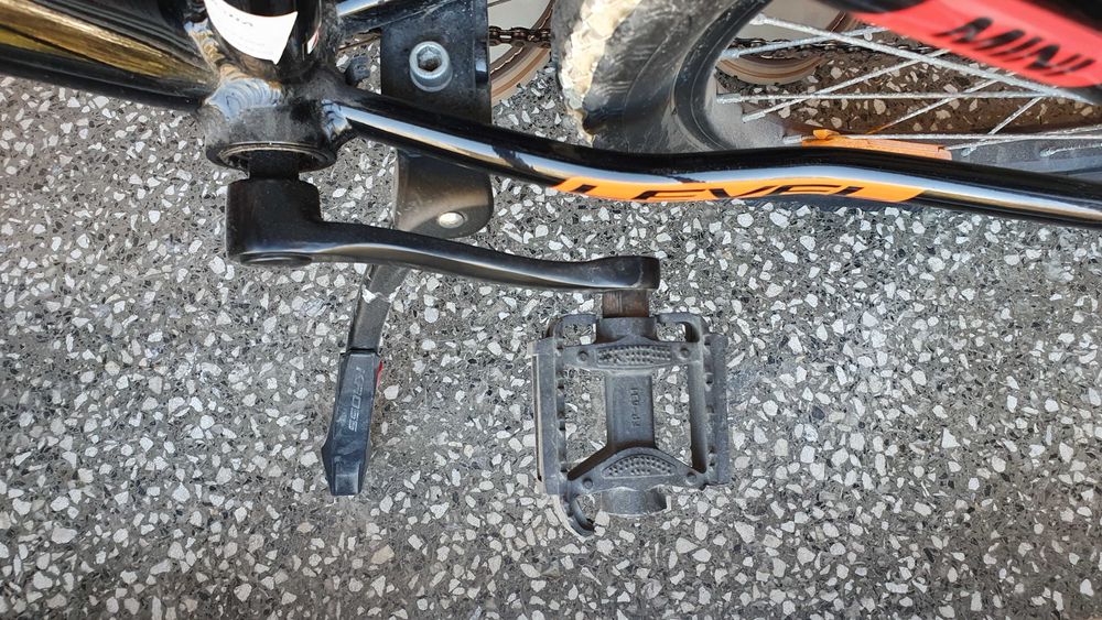 Детски велосипед Kross Level mini 20 инча