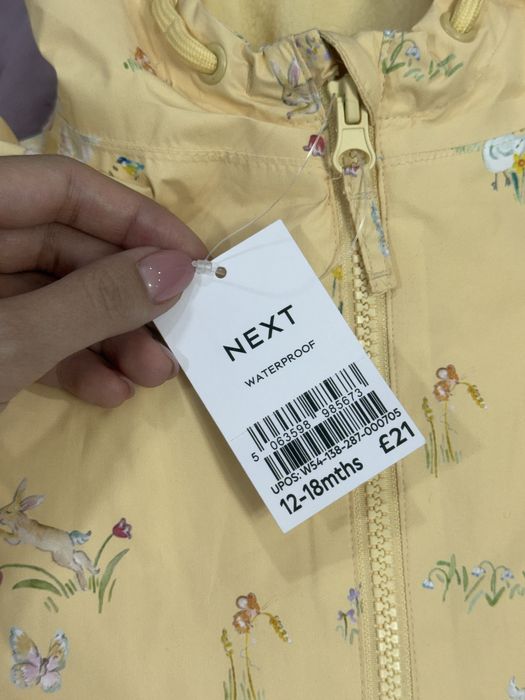 Новый весенний комбинезон Next