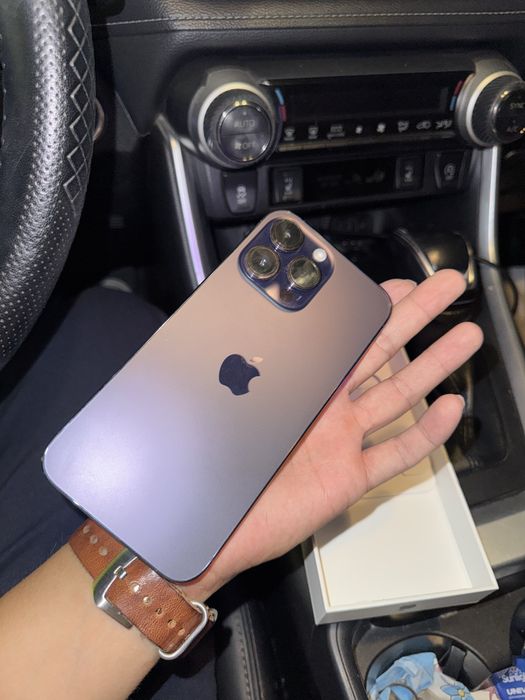 Iphone 14 pro max 512gb