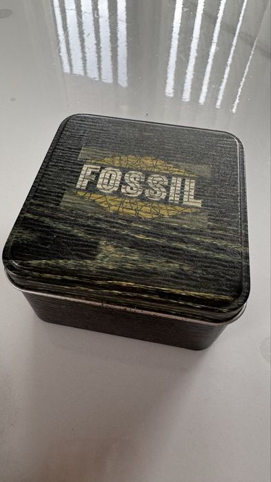 Fossil мъжки кварцов часовник
