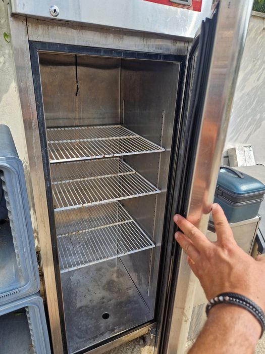 Frigider, Congelator inox, dulap frigorific, masa rece si calda