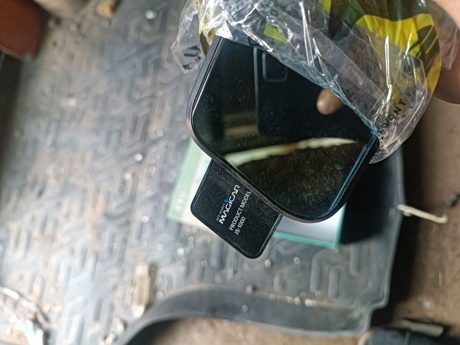 Video registrator MAGICAR JS-1000