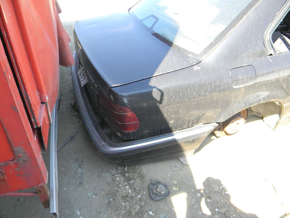 Dezmembrari  BMW 7 (E38)  1994  > 2001 730 d Motorina