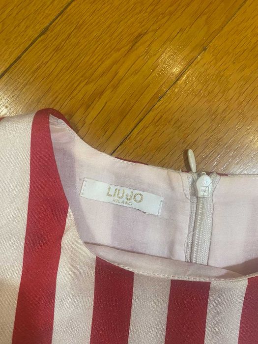 Детска рокля LIUJO 7-8 години