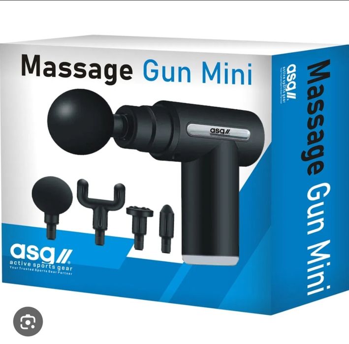 Массажер для тела Massage gun masaj tana azolari u.n