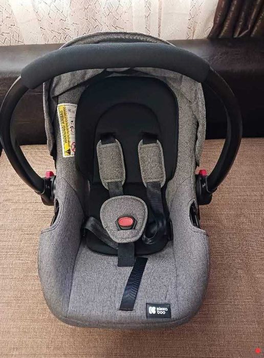 Бебешка количка 3в1