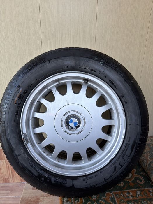 Продам оригинальные диски 6 стиль с резиной