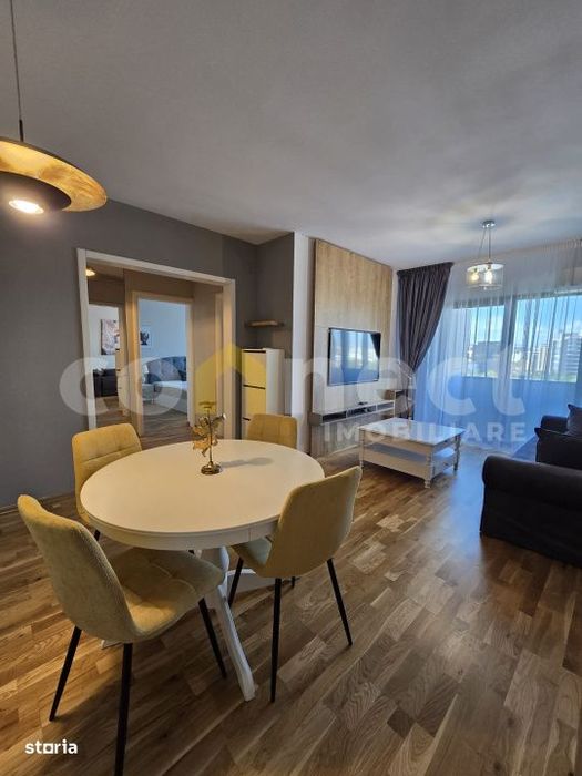 Apartament 2 camere de inchiriat cu vedere spre lac | Garaj Subteran — fotografia 3