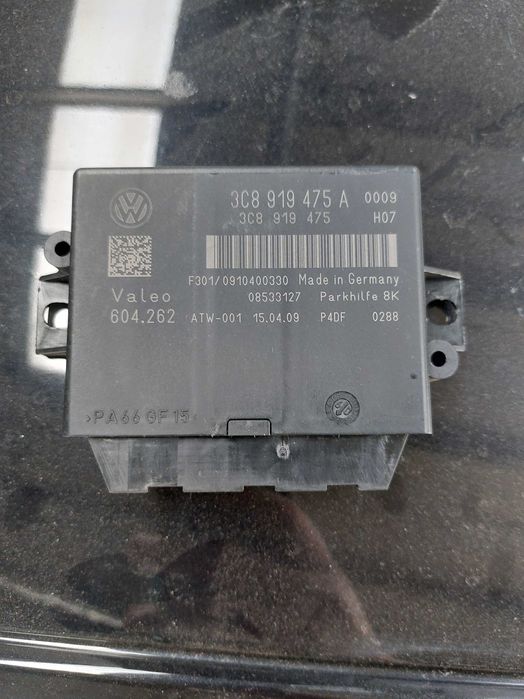 Calculator modul confort senzori airbag frana Passat B6/CC