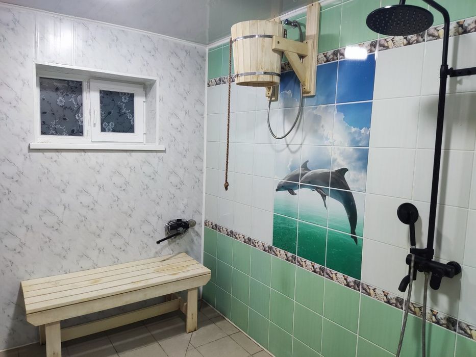 Баня мини сауна ,район зиг заг - SPA-процедуры / солярий Уральск на Olx