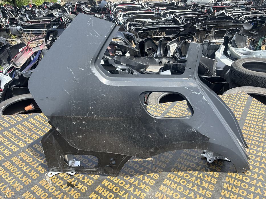 Калник Панел VW Golf 7