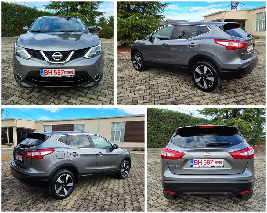 NISSAN Qashqai 2017 — imagine 4