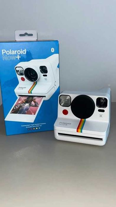 Camera instant Polaroid Now+