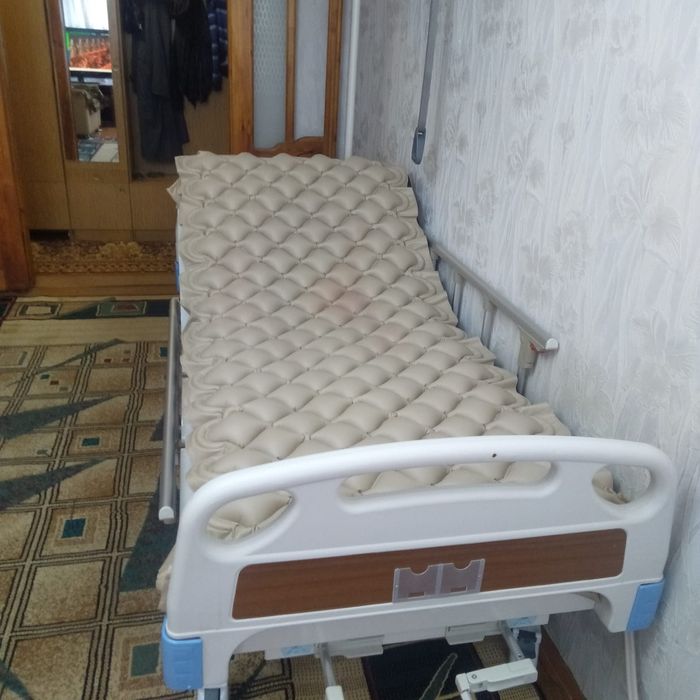 Кровать медицинская 120000