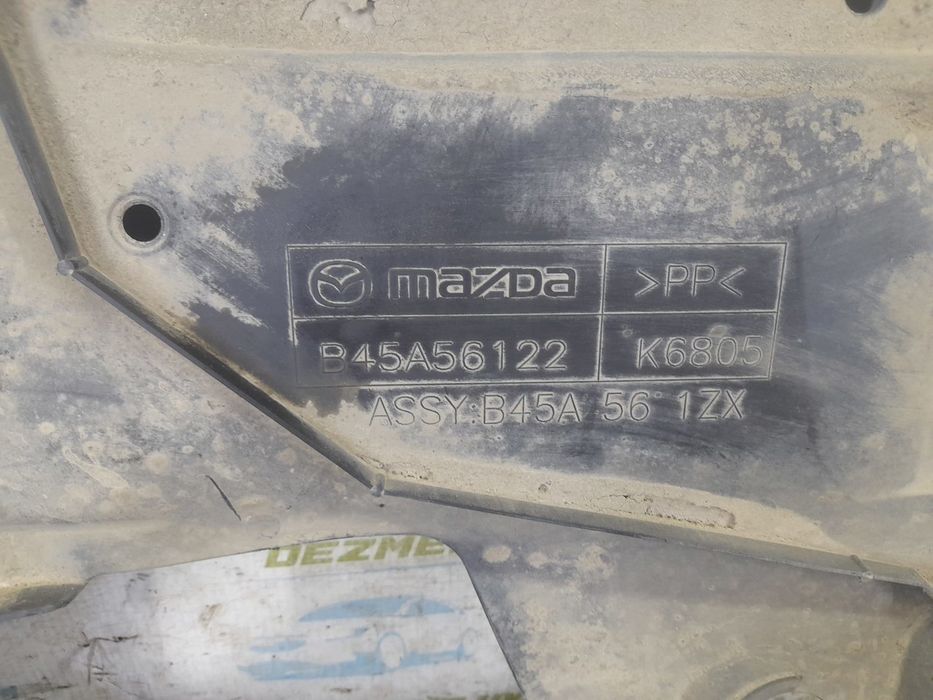 Scut caroserie dreapta B45A56122 Mazda 3 BM (2013 - 2016)