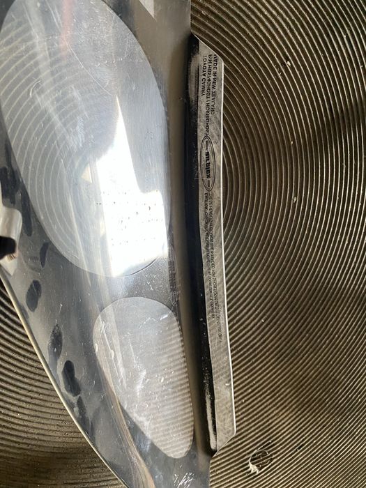 Очки на камри 30