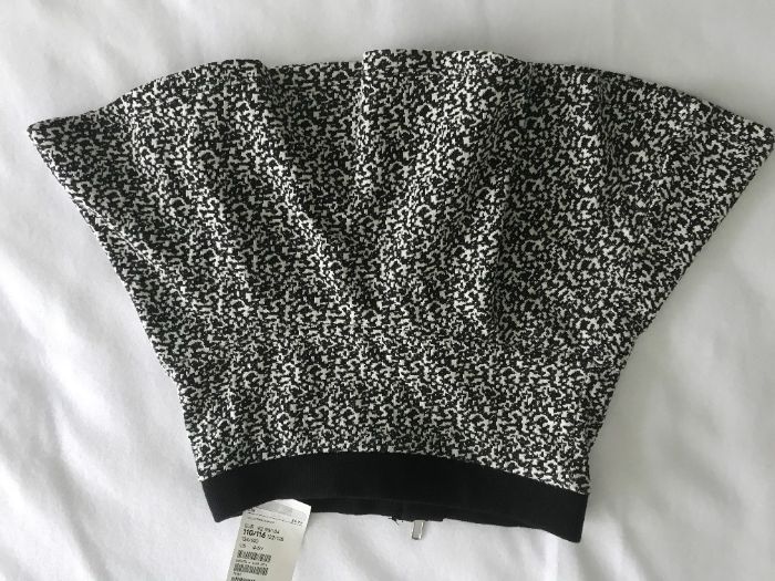 НОВА модерна пола H&M за момиченце