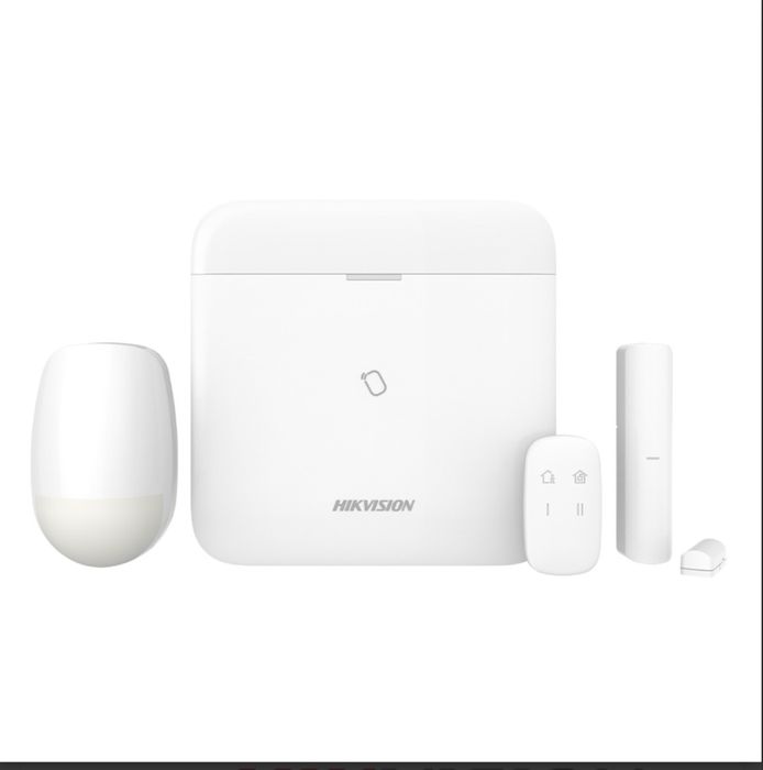 Kit Alarma Hikvision AX Pro Wifi + Senzor Pir cadou