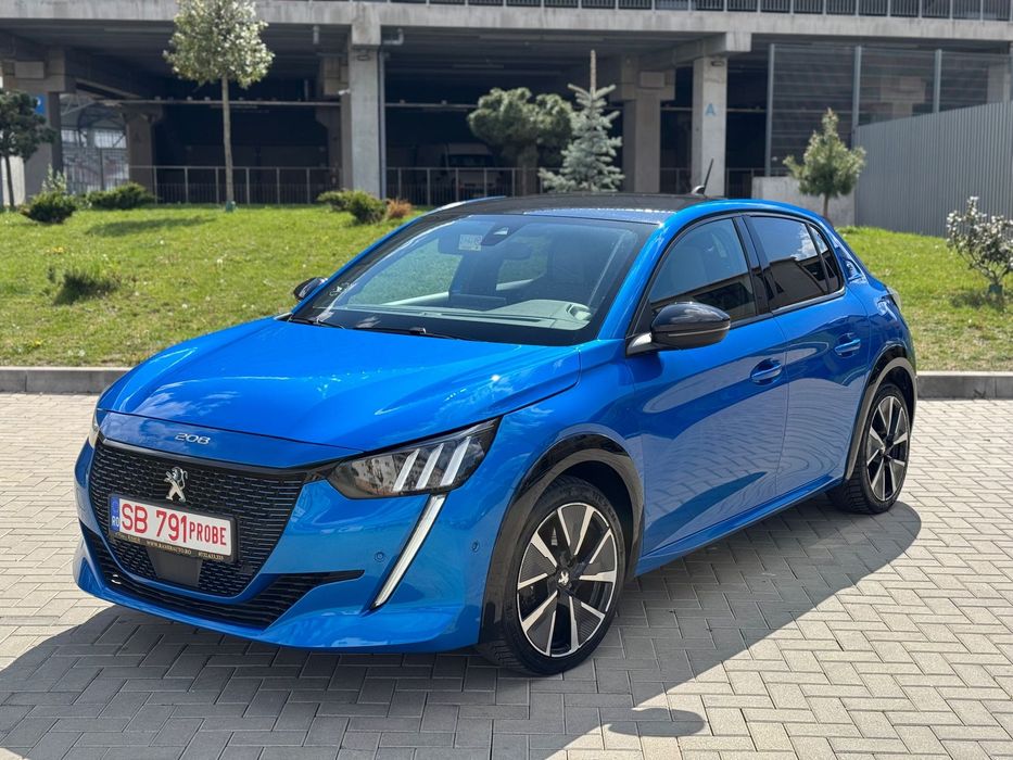 Peugeot 208 Garantie 24 LUNI ! Fara limita KM!