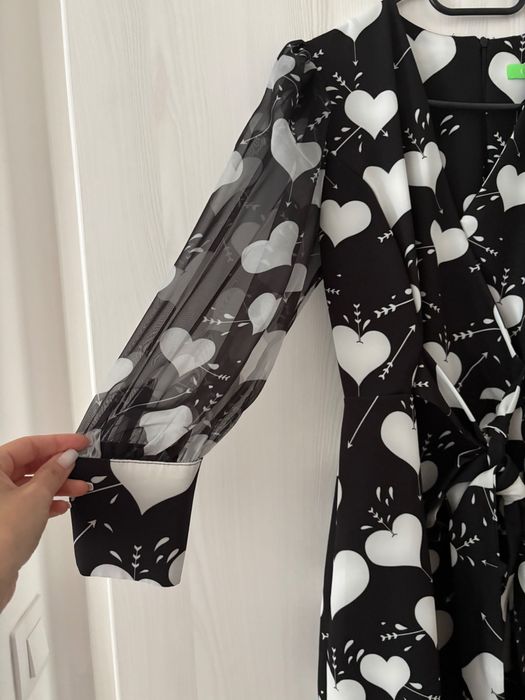 дамска рокля с размер