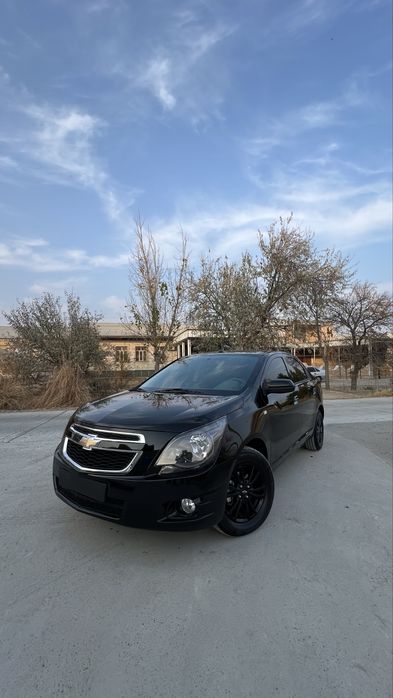 Chevrolet Cobalt 4 позиция 2025 г