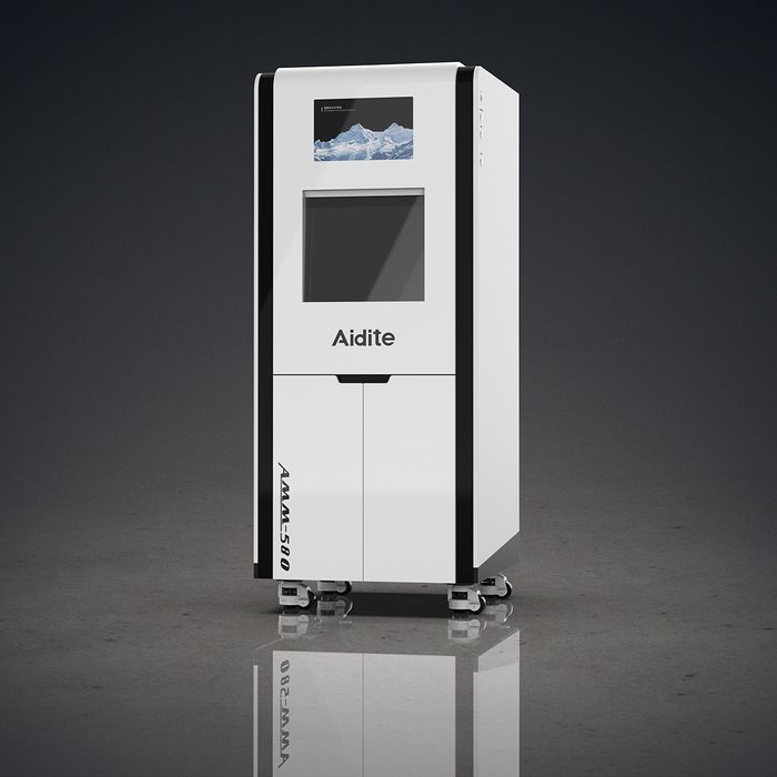 Aidite АММ-580 — Фрезерный станок