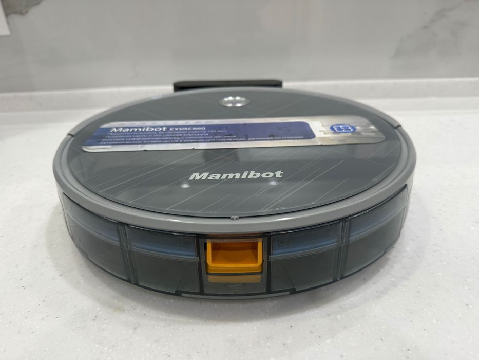 Робот пылесос Mamibot exvac660