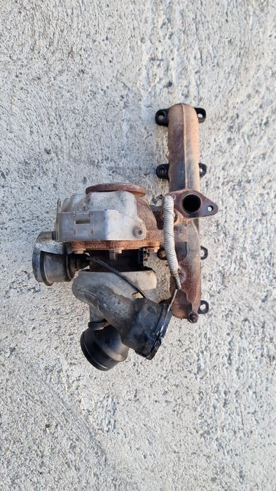 Turbina 1.9tdi BLS Vw Golf 5, Passat B6, Jetta, Audi A3 8P