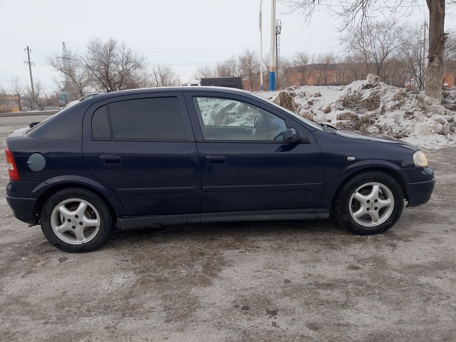 Продам опель астра G