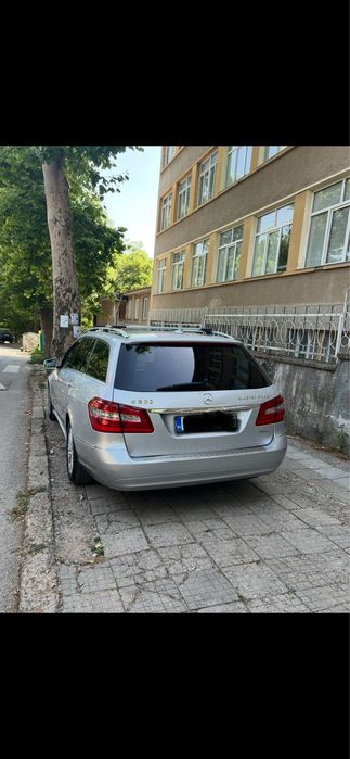 Mercedes e300 bluetec hybrid