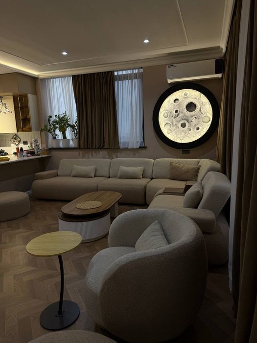 ЖК "Sky Bilds" 5 Комнат с Террасой