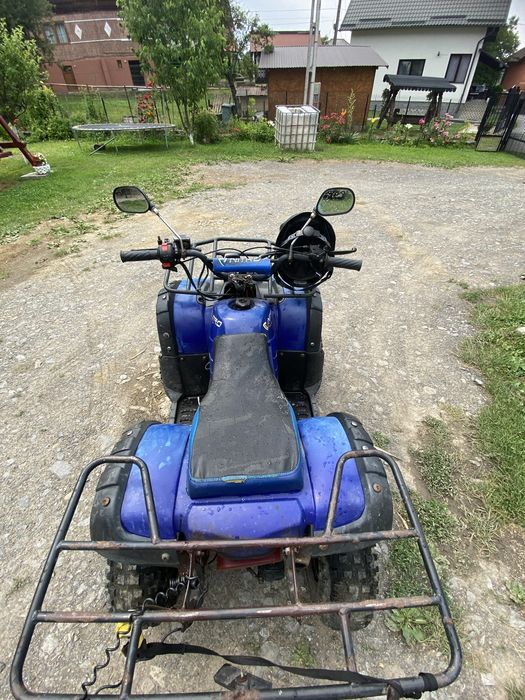 Vând atv pentru copii 125 cc