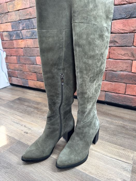 Ботфорты Sparkling