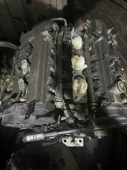 G6EA двигатель 2.7 Hyundai, Kia