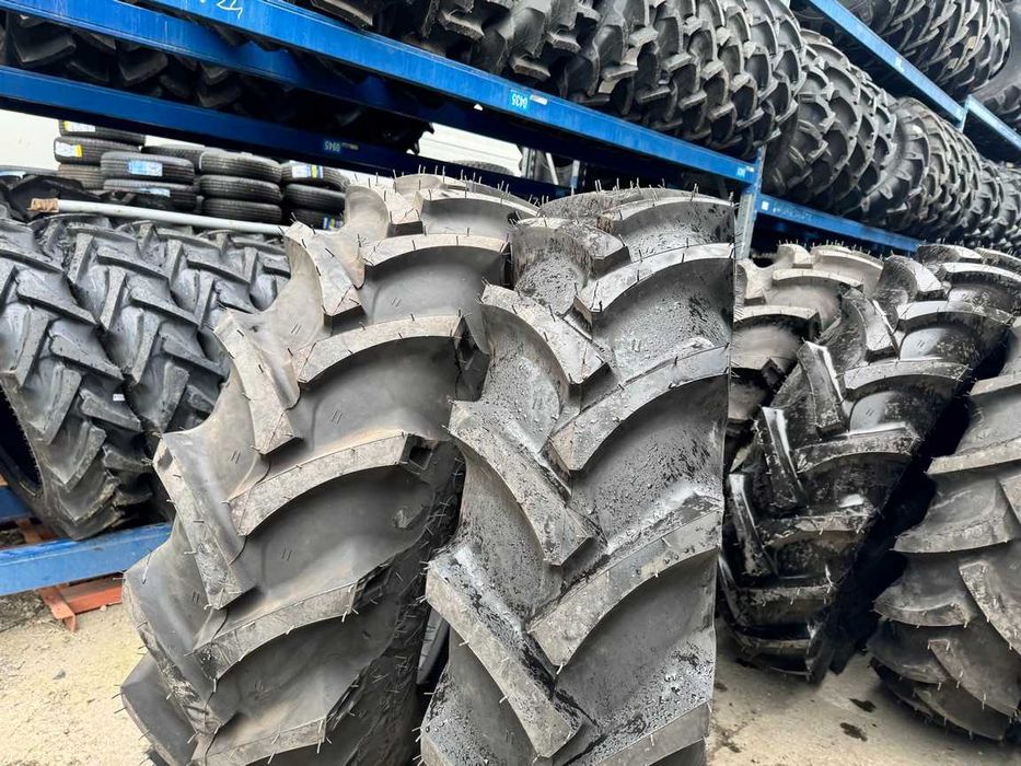 Cauciucuri noi agricole de tractor 14.9-28 PANTHER 12Pliuri