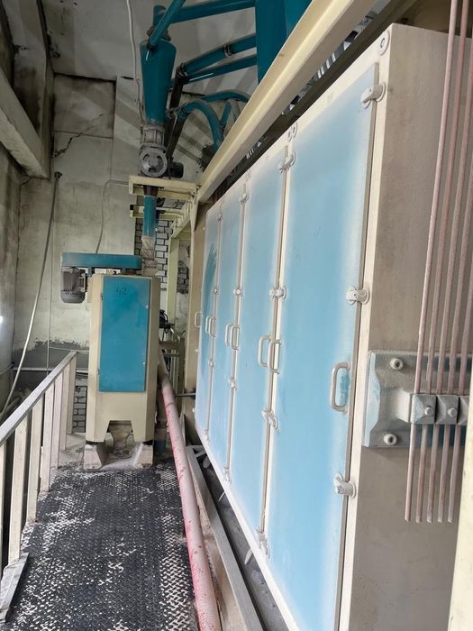 Мельничный комплекс