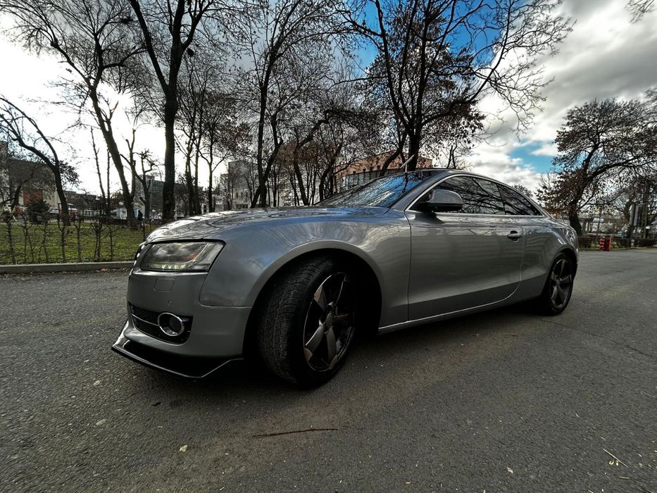 Vând A5 B8 1.8 TFSI coupe !!!