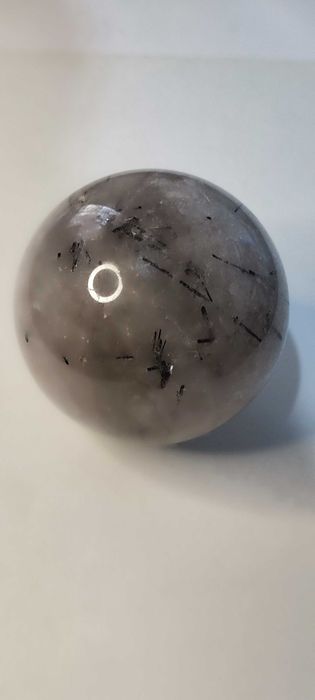 Шар из рутилового кварца