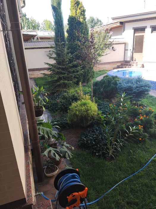 Бий Чайхона Салом. Продается дом. 3.87 соток.