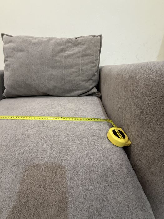 Продам Кресло + Пуф