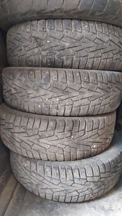 Продам зимнюю резину