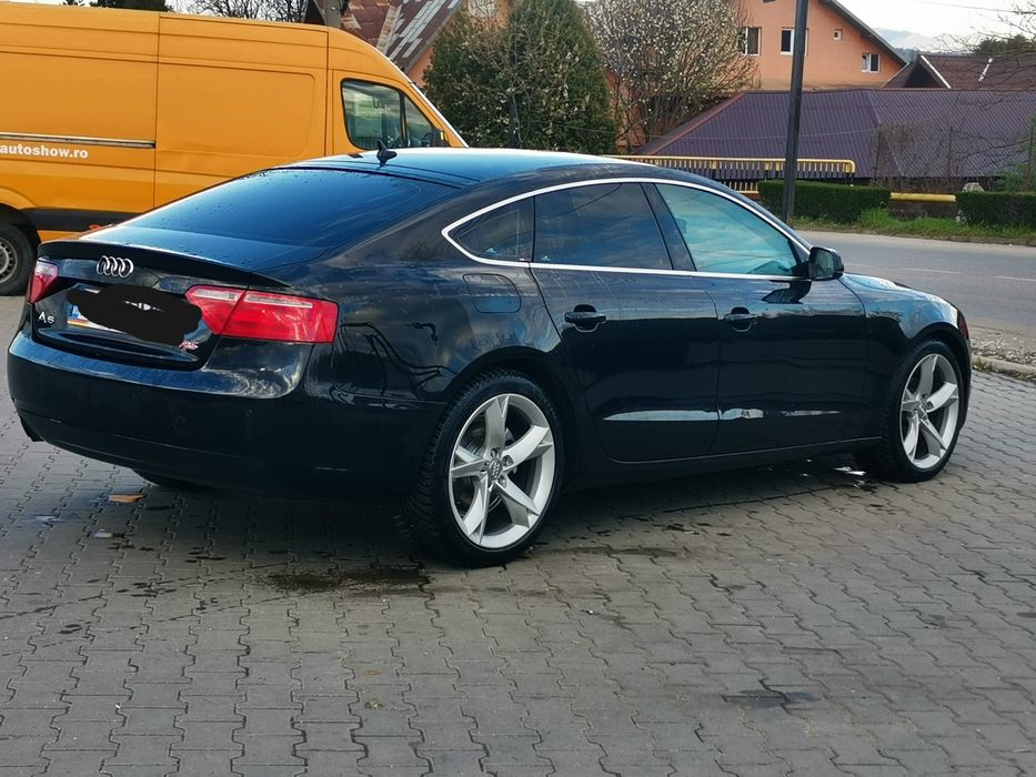Audi A5 automat 2013