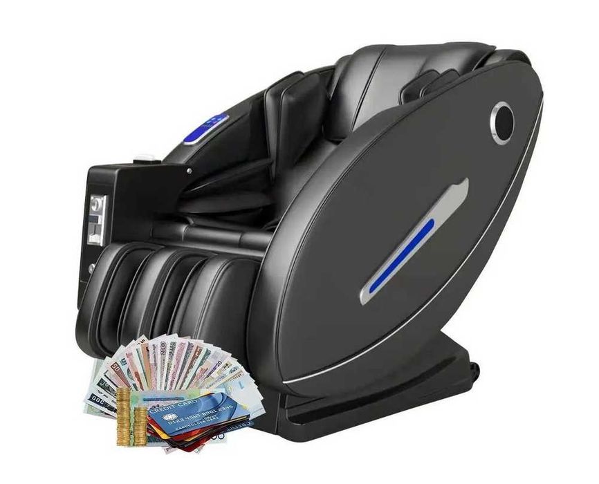 Заплатим ВАМ деньги и установим новые массажные кресла у ВАС