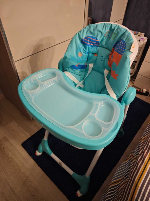 Cangaroo Kimchi детско столче за хранене