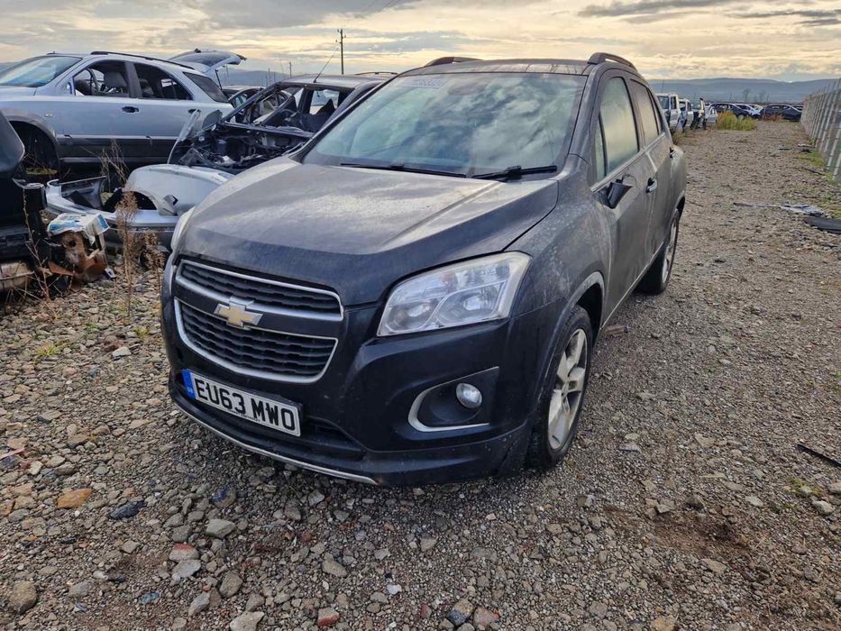 За Части Chevrolet trax 1.7d 2014 г